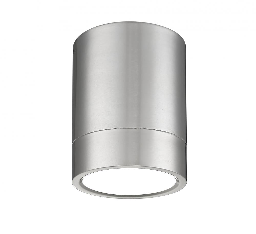 Z-Lite Lighting 1006F6-BN-LED Ceiling Light Fixture Contemporary - Nickel