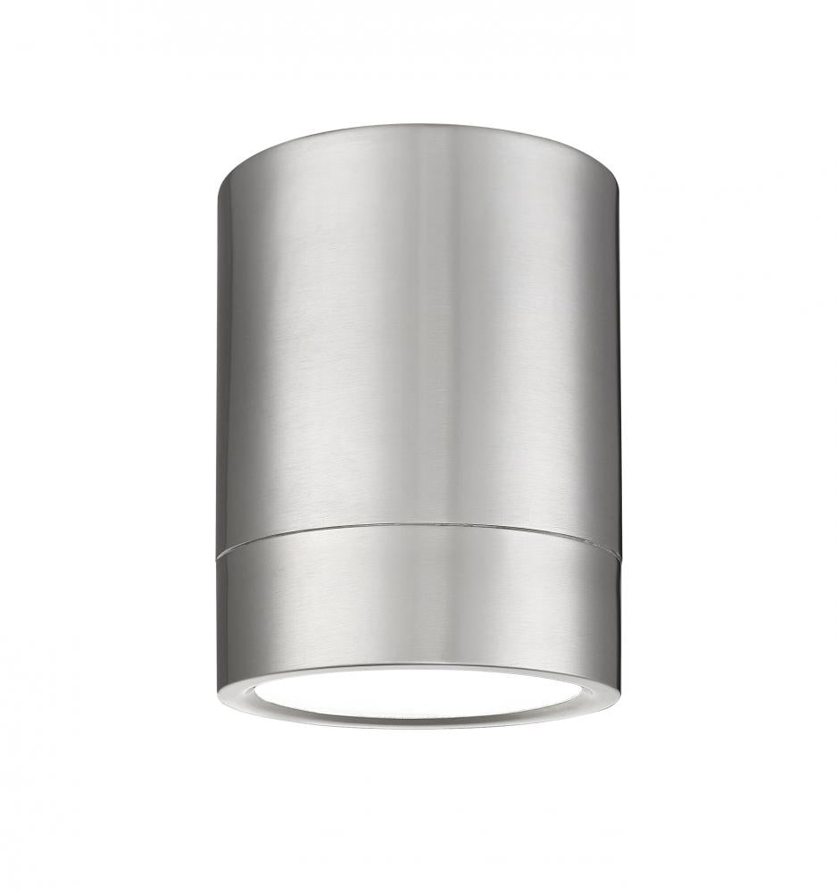 Z-Lite Lighting 1006F6-BN-LED Ceiling Light Fixture Contemporary - Nickel