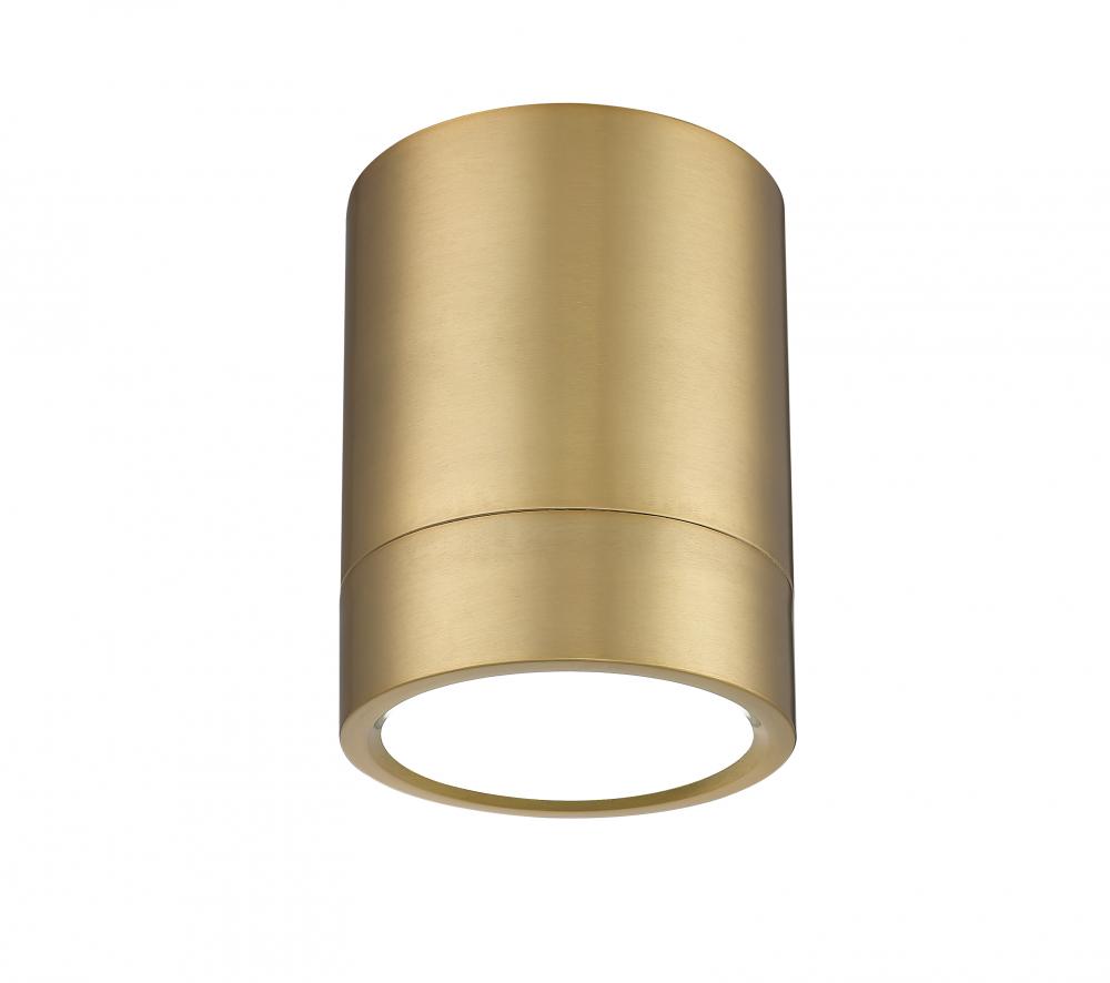 Z-Lite Lighting 1006F6-MGLD-LED Ceiling Light Fixture Contemporary - Gold