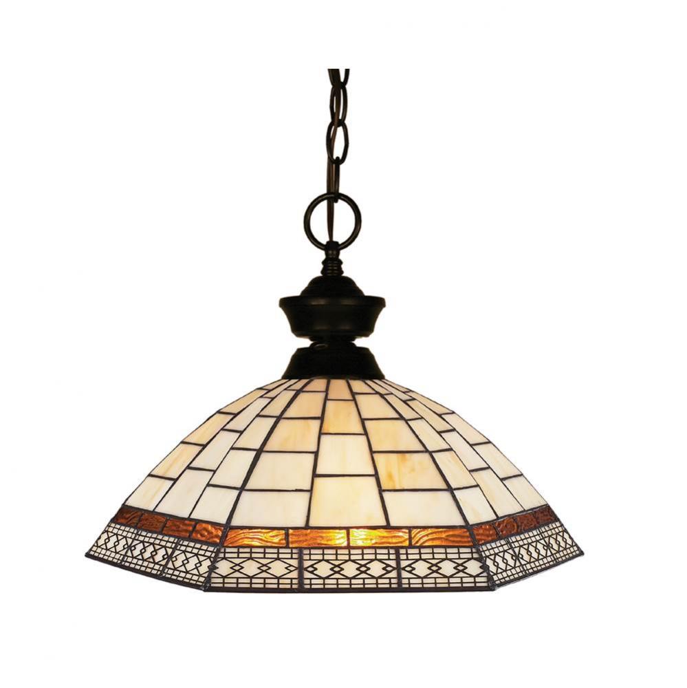 Z-Lite Lighting 100701BRZ-Z14-35 Ceiling Light Fixture - Bronze