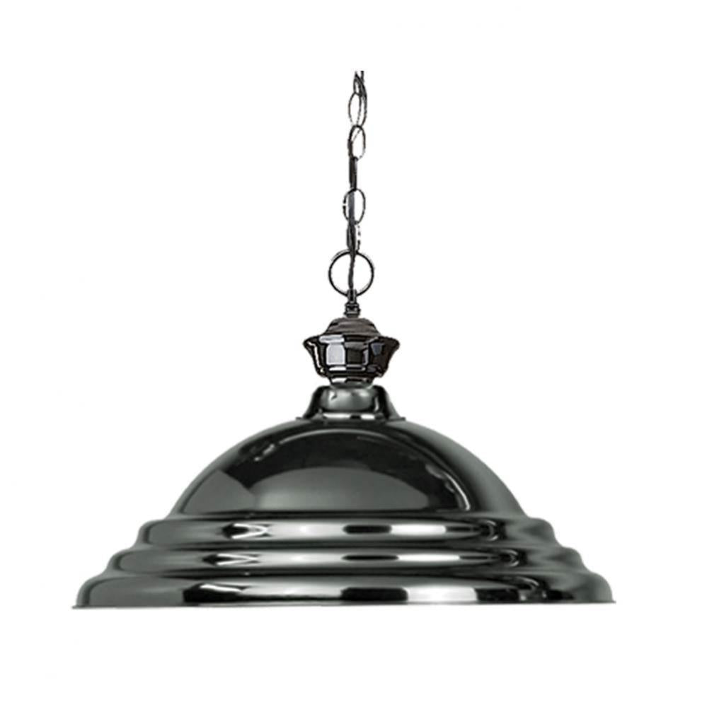 Z-Lite Lighting 100701GM-SGM Ceiling Light Fixture - Gun Metal