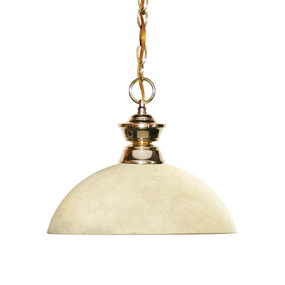 Z-Lite Lighting 100701PB-DGM14 - Brass