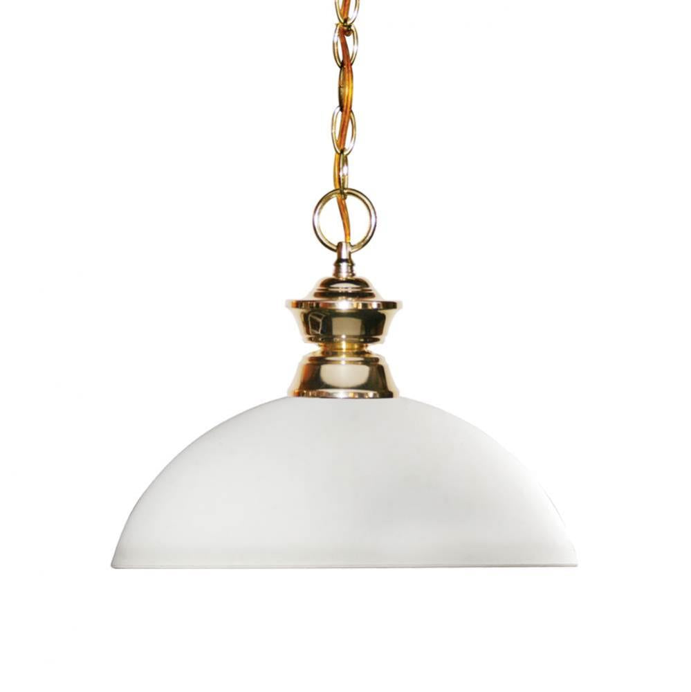 Z-Lite Lighting 100701PB-DMO14 - Brass