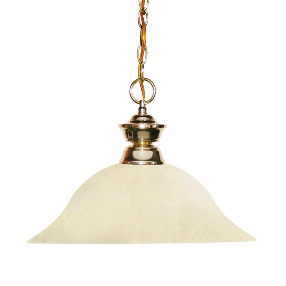 Z-Lite Lighting 100701PB-GM16 - Brass