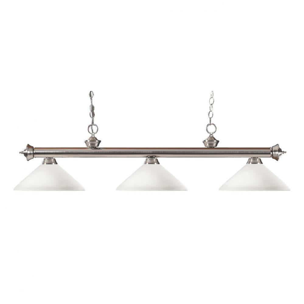 Z-Lite Lighting 100703BN-AMO14 - Nickel