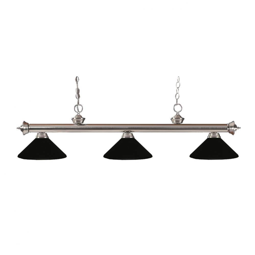 Z-Lite Lighting 100703BN-MMB Uncategorized - Nickel