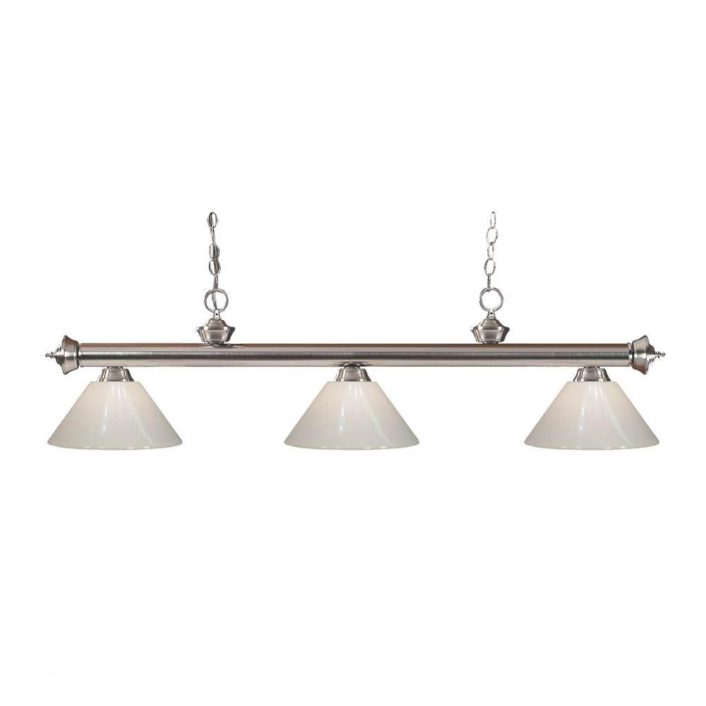 Z-Lite Lighting 100703BN-PWH Uncategorized - Nickel