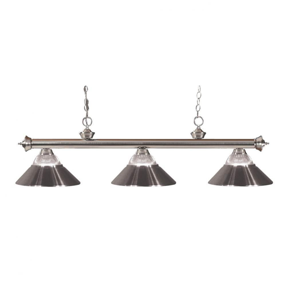 Z-Lite Lighting 100703BN-RBN Uncategorized - Nickel