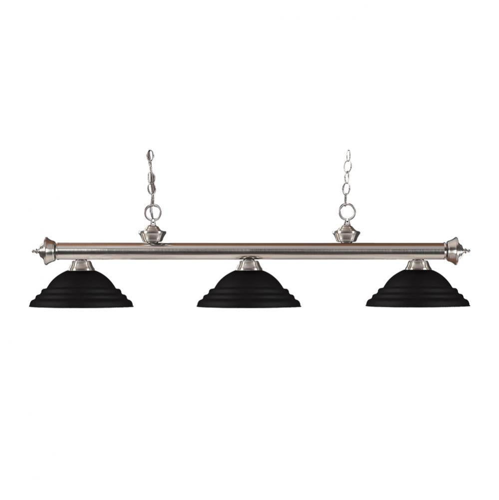 Z-Lite Lighting 100703BN-SMB Uncategorized - Nickel