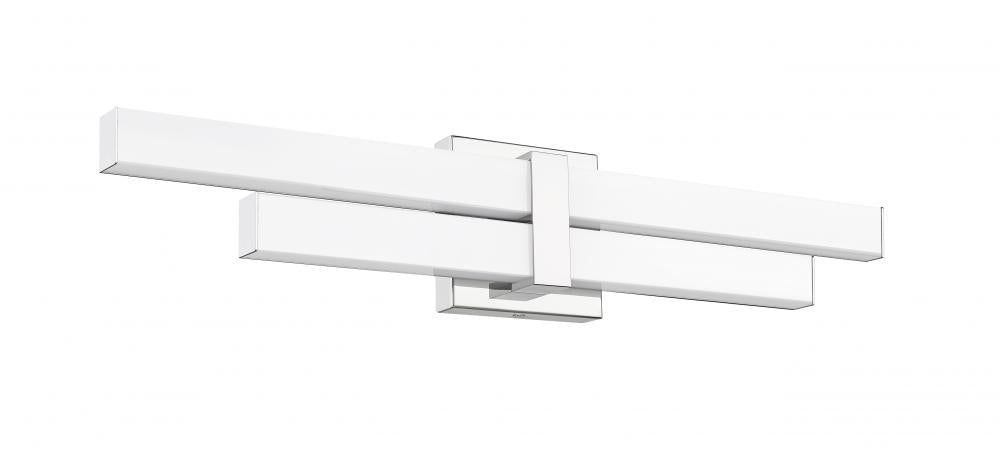 Z-Lite Lighting 1008-25W-CH-LED Bathroom Fixture Contemporary - Chrome