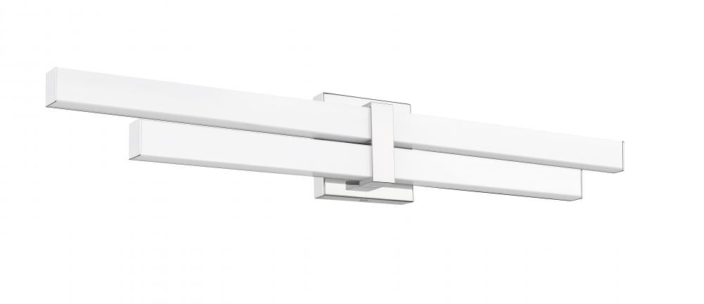 Z-Lite Lighting 1008-32W-CH-LED Bathroom Fixture Contemporary - Chrome