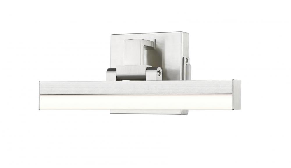 Z-Lite Lighting 1009-13W-BN-LED Bathroom Fixture Contemporary - Nickel