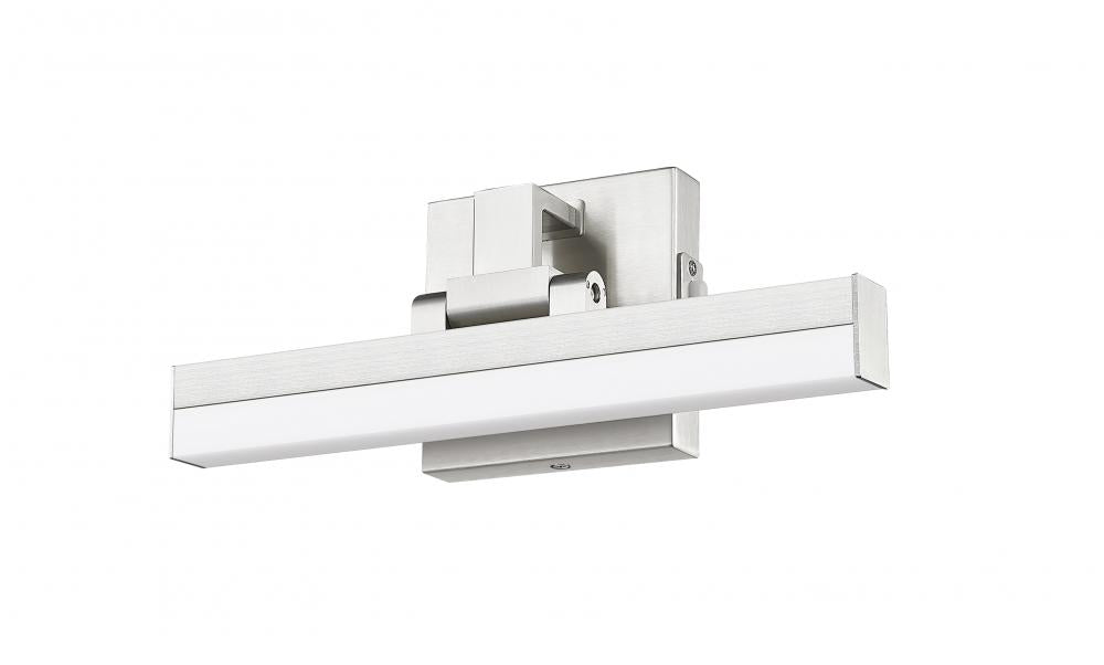 Z-Lite Lighting 1009-13W-BN-LED Bathroom Fixture Contemporary - Nickel