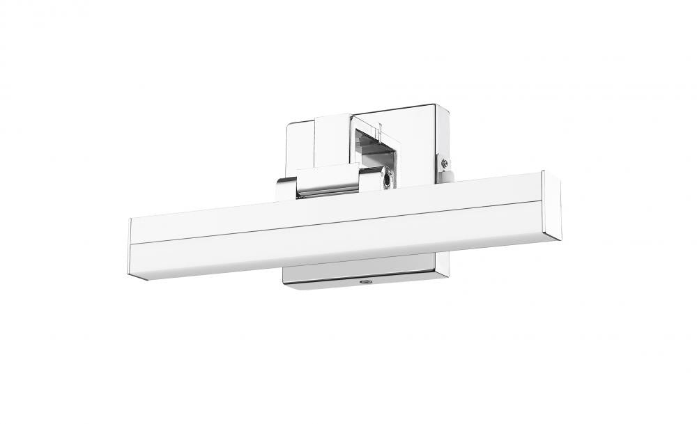 Z-Lite Lighting 1009-13W-CH-LED Bathroom Fixture Contemporary - Chrome