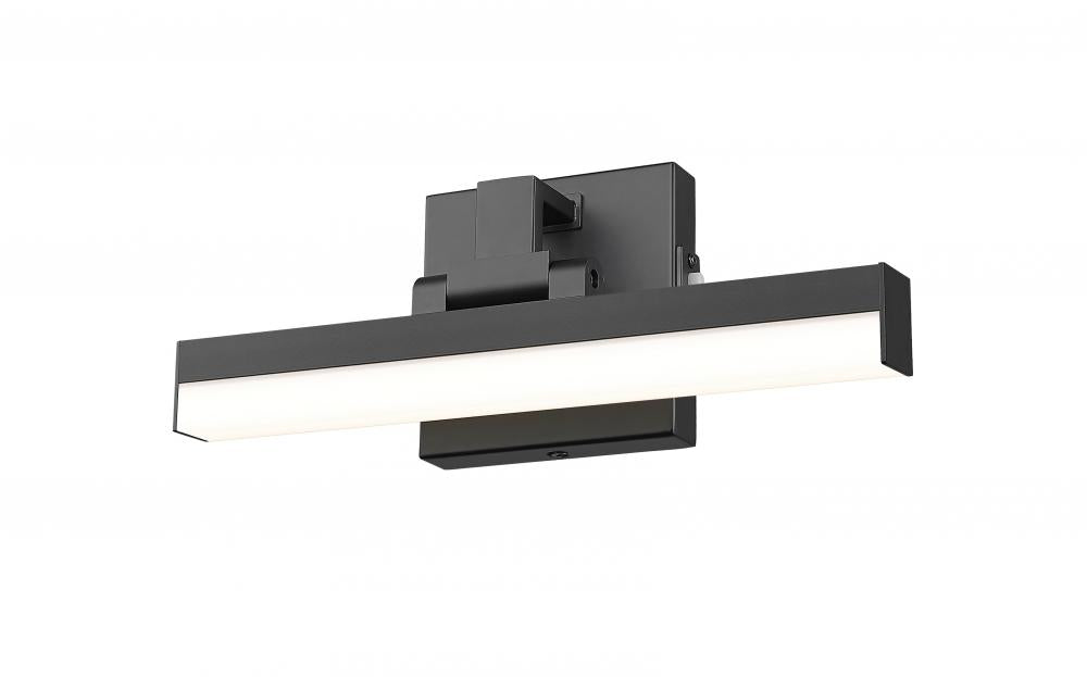 Z-Lite Lighting 1009-13W-MB-LED Bathroom Fixture Contemporary - Black