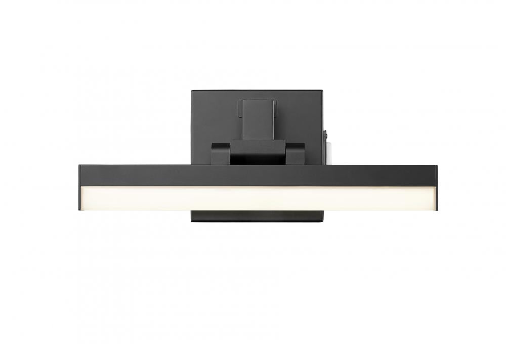 Z-Lite Lighting 1009-13W-MB-LED Bathroom Fixture Contemporary - Black