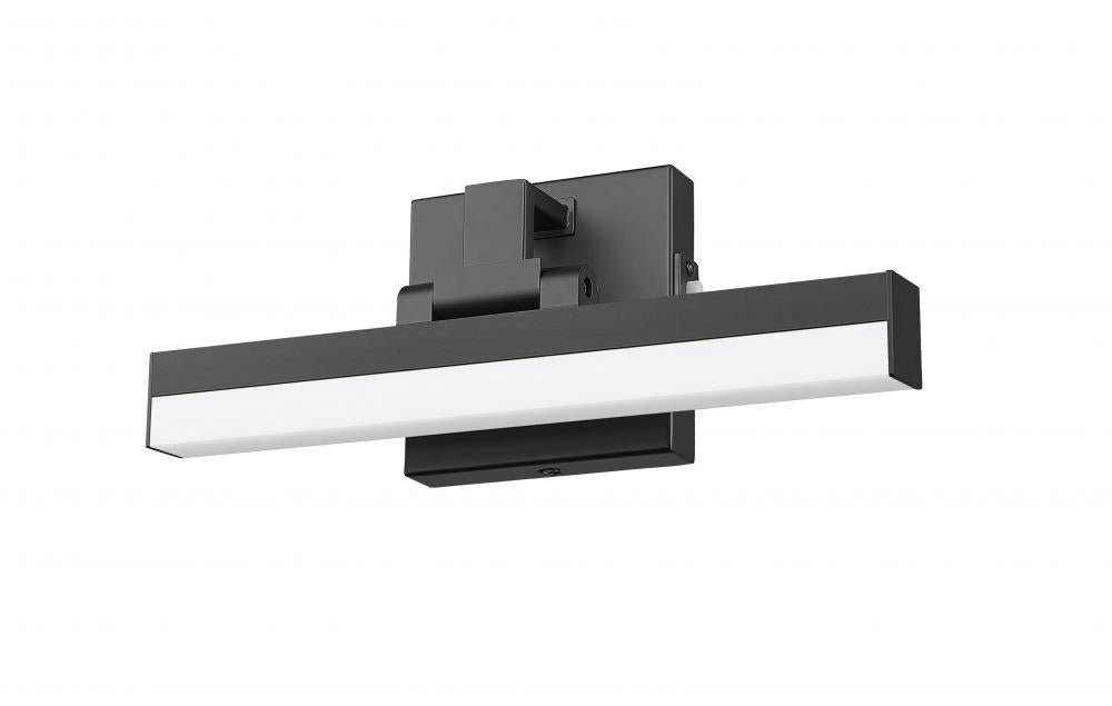 Z-Lite Lighting 1009-13W-MB-LED Bathroom Fixture Contemporary - Black