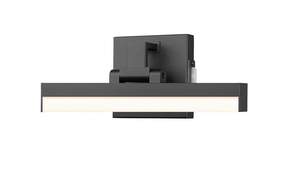 Z-Lite Lighting 1009-13W-MB-LED Bathroom Fixture Contemporary - Black