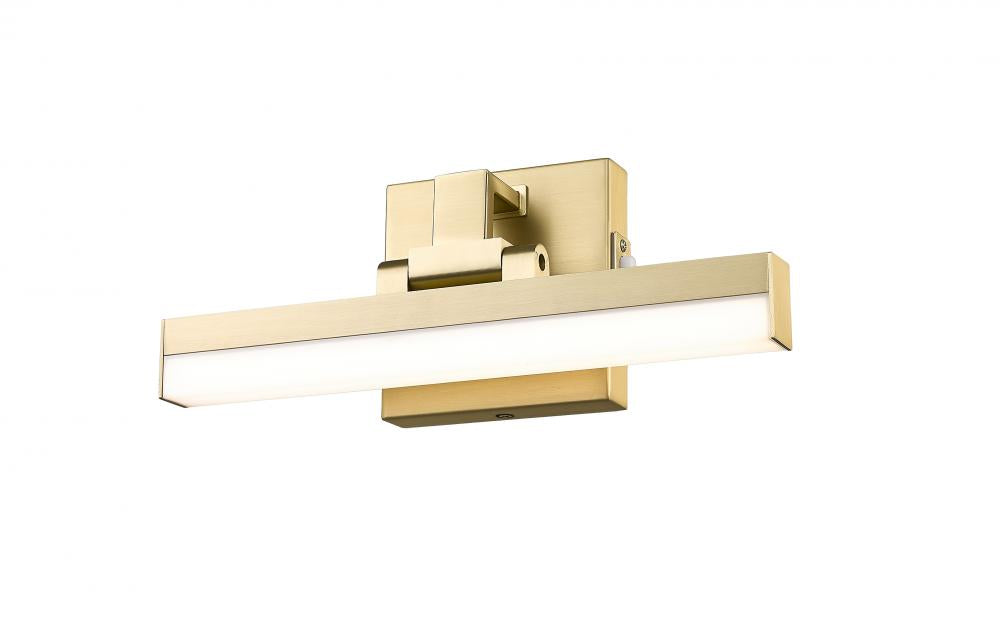 Z-Lite Lighting 1009-13W-MGLD-LED Bathroom Fixture Contemporary - Gold