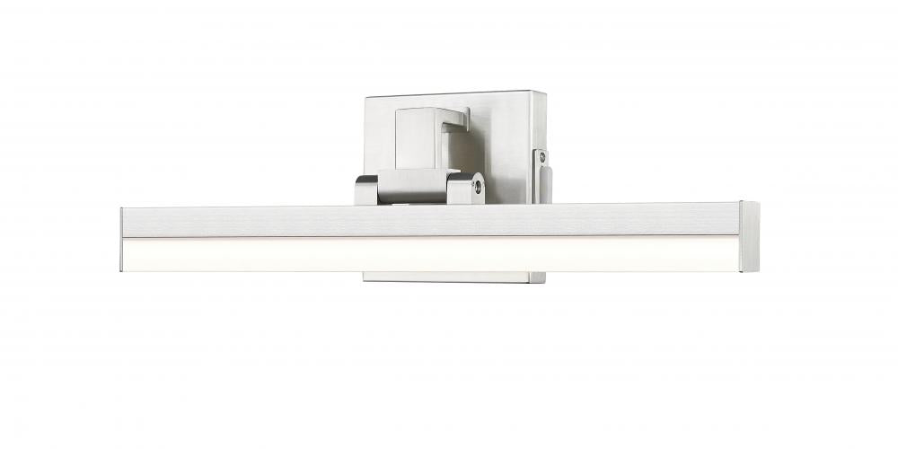 Z-Lite Lighting 1009-18W-BN-LED Bathroom Fixture Contemporary - Nickel