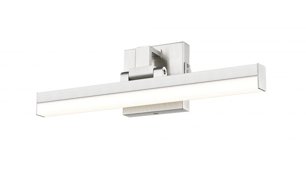 Z-Lite Lighting 1009-18W-BN-LED Bathroom Fixture Contemporary - Nickel