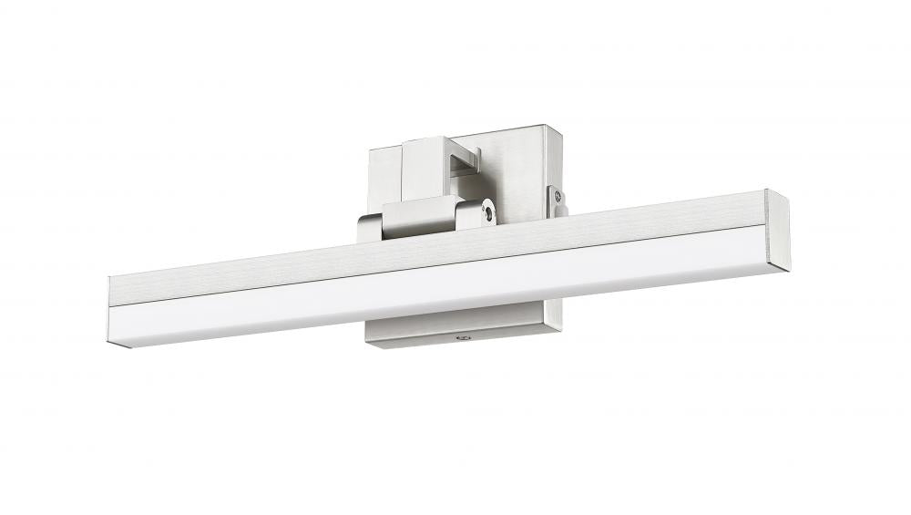 Z-Lite Lighting 1009-18W-BN-LED Bathroom Fixture Contemporary - Nickel