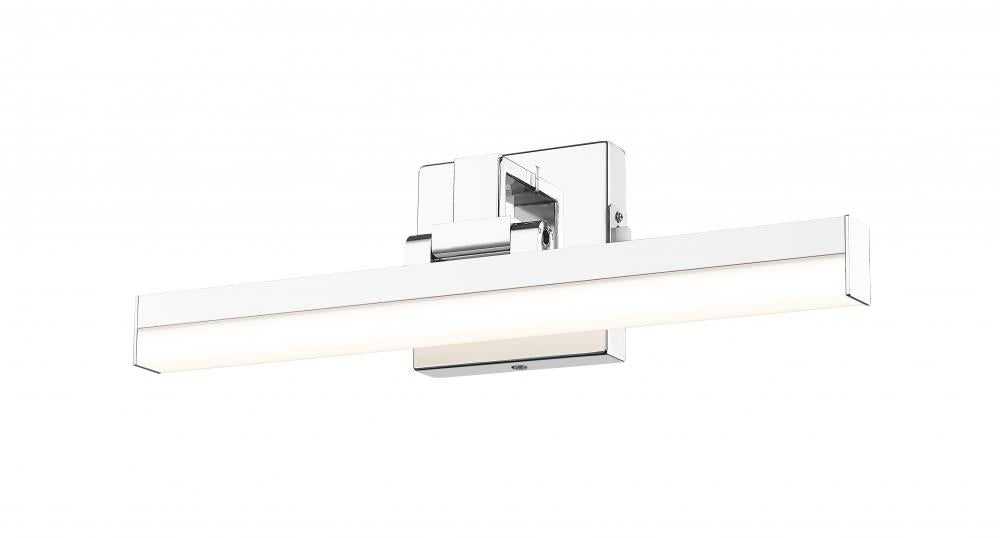 Z-Lite Lighting 1009-18W-CH-LED Bathroom Fixture Contemporary - Chrome