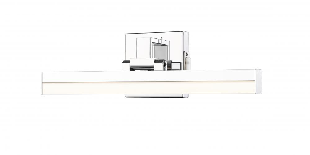 Z-Lite Lighting 1009-18W-CH-LED Bathroom Fixture Contemporary - Chrome