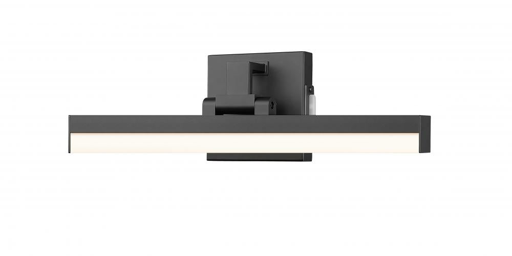 Z-Lite Lighting 1009-18W-MB-LED Bathroom Fixture Contemporary - Black