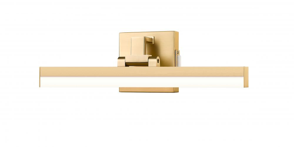 Z-Lite Lighting 1009-18W-MGLD-LED Bathroom Fixture Contemporary - Gold