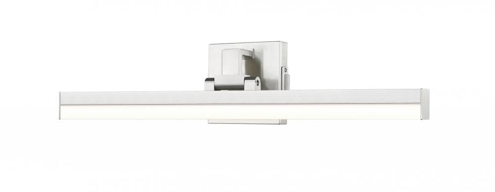 Z-Lite Lighting 1009-25W-BN-LED Bathroom Fixture Contemporary - Nickel