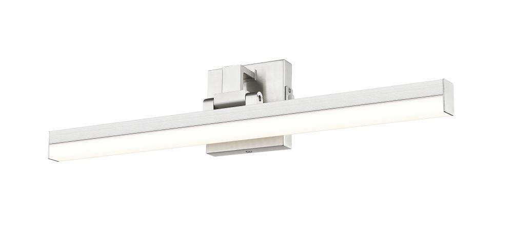 Z-Lite Lighting 1009-25W-BN-LED Bathroom Fixture Contemporary - Nickel