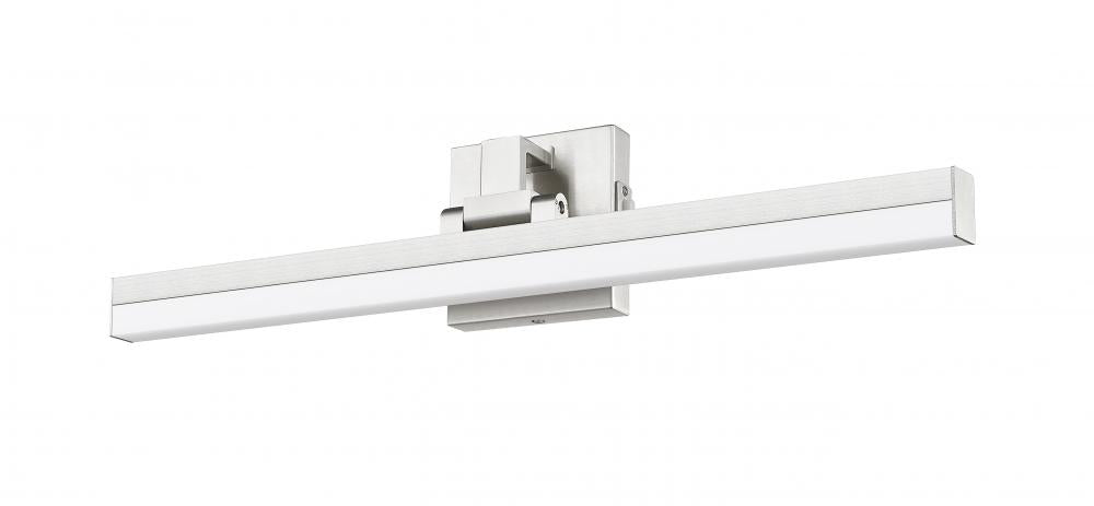 Z-Lite Lighting 1009-25W-BN-LED Bathroom Fixture Contemporary - Nickel