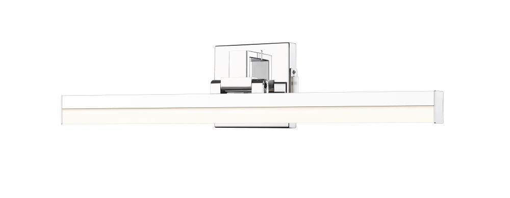 Z-Lite Lighting 1009-25W-CH-LED Bathroom Fixture Contemporary - Chrome