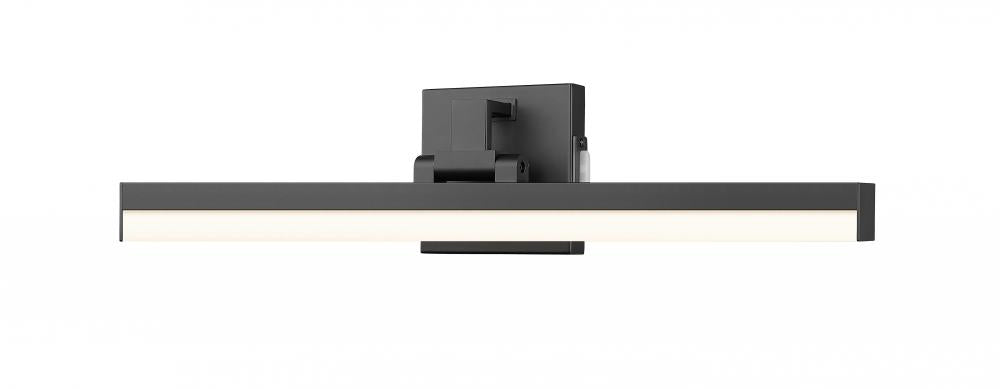 Z-Lite Lighting 1009-25W-MB-LED Bathroom Fixture Contemporary - Black