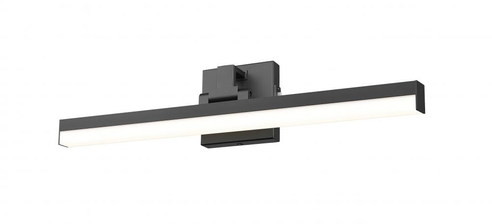 Z-Lite Lighting 1009-25W-MB-LED Bathroom Fixture Contemporary - Black