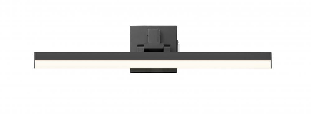 Z-Lite Lighting 1009-25W-MB-LED Bathroom Fixture Contemporary - Black