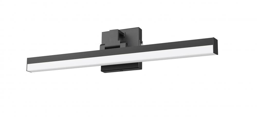 Z-Lite Lighting 1009-25W-MB-LED Bathroom Fixture Contemporary - Black