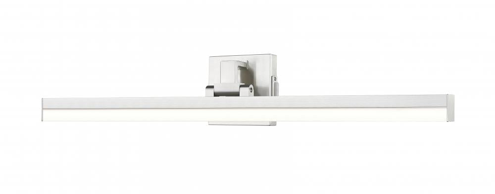 Z-Lite Lighting 1009-32W-BN-LED Bathroom Fixture Contemporary - Nickel