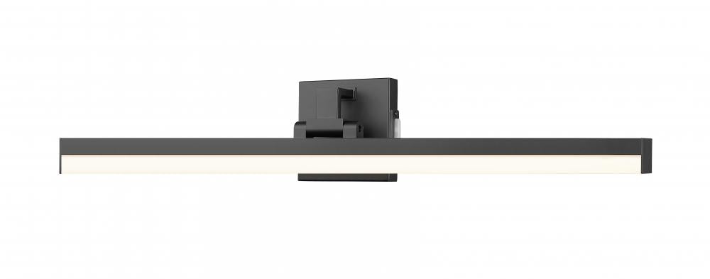 Z-Lite Lighting 1009-32W-MB-LED Bathroom Fixture Contemporary - Black