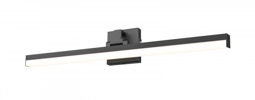 Z-Lite Lighting 1009-32W-MB-LED Bathroom Fixture Contemporary - Black