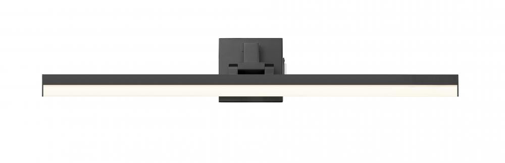 Z-Lite Lighting 1009-32W-MB-LED Bathroom Fixture Contemporary - Black