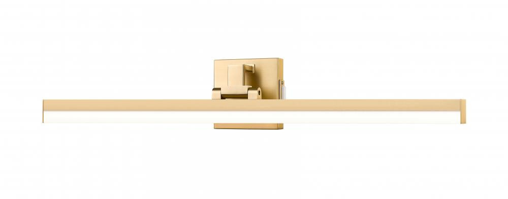 Z-Lite Lighting 1009-32W-MGLD-LED Bathroom Fixture Contemporary - Gold