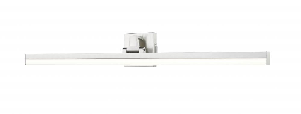 Z-Lite Lighting 1009-40W-BN-LED Bathroom Fixture Contemporary - Nickel