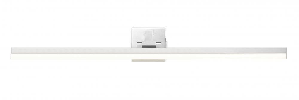 Z-Lite Lighting 1009-40W-BN-LED Bathroom Fixture Contemporary - Nickel