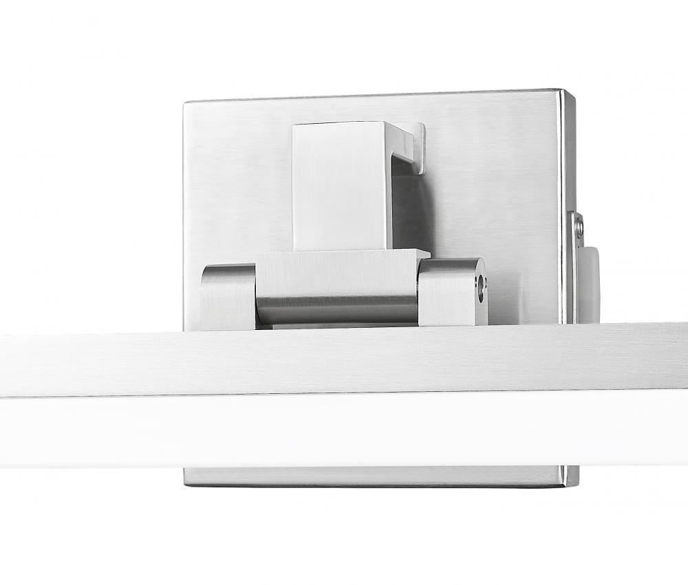 Z-Lite Lighting 1009-40W-BN-LED Bathroom Fixture Contemporary - Nickel