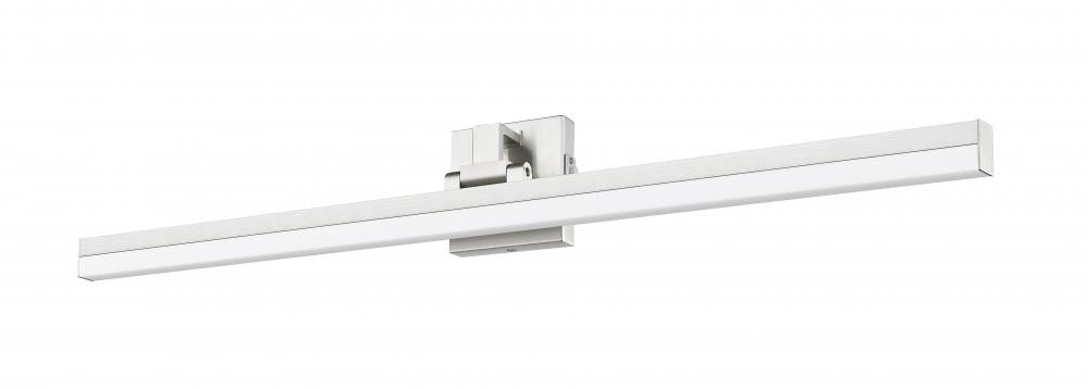 Z-Lite Lighting 1009-40W-BN-LED Bathroom Fixture Contemporary - Nickel