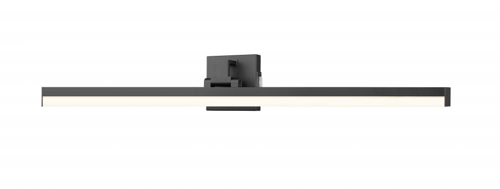 Z-Lite Lighting 1009-40W-MB-LED Bathroom Fixture Contemporary - Black