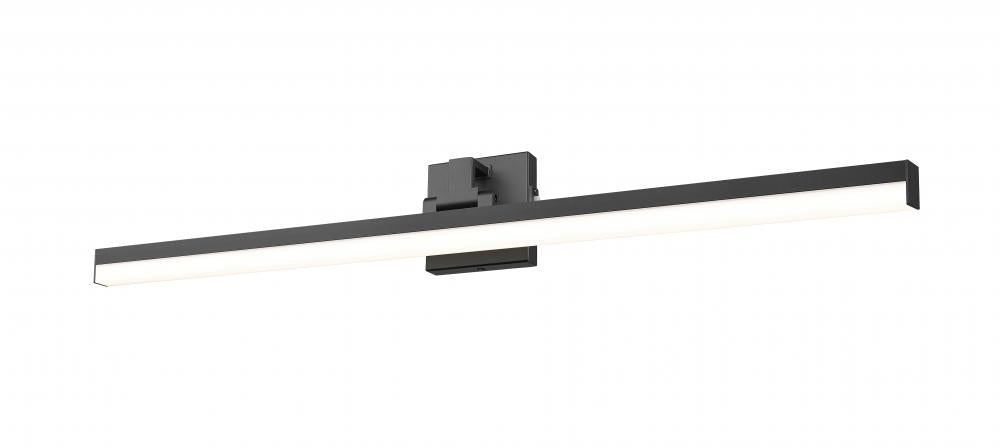 Z-Lite Lighting 1009-40W-MB-LED Bathroom Fixture Contemporary - Black