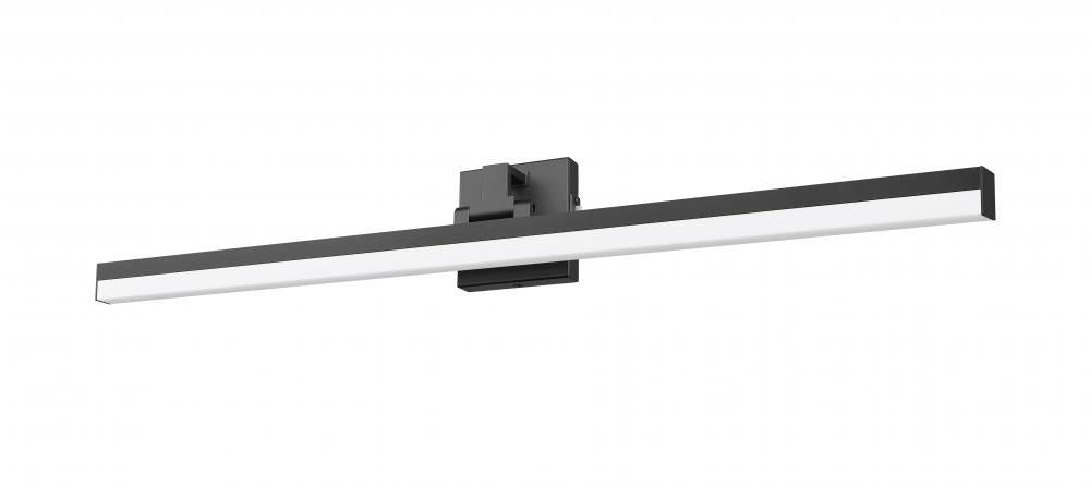 Z-Lite Lighting 1009-40W-MB-LED Bathroom Fixture Contemporary - Black